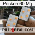 Poxet 60 Mg 25